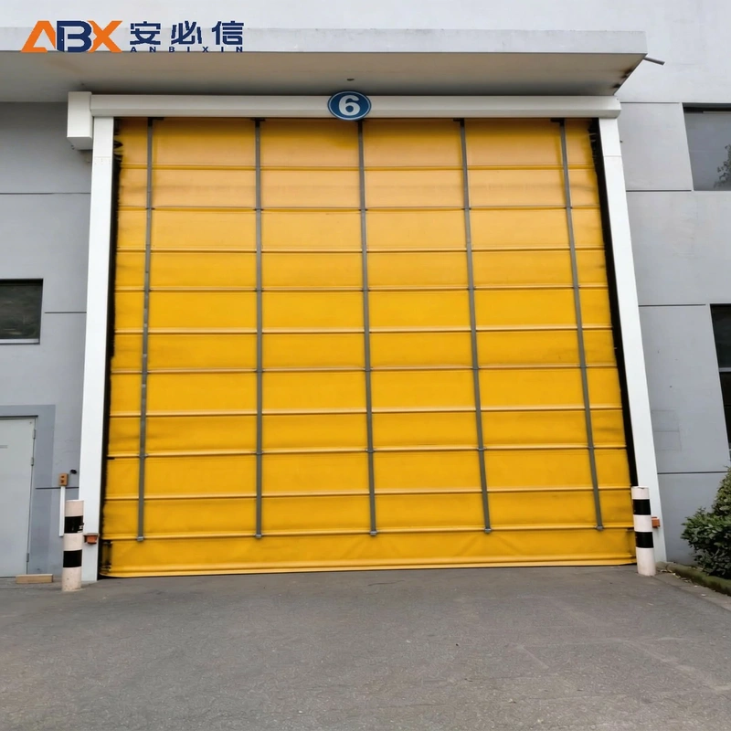 海口高速堆积门